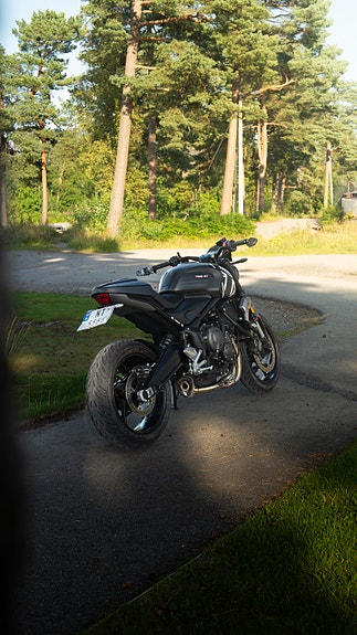 Triumph Trident 660 6 of 19
