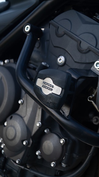 Triumph Trident 660 18 of 19