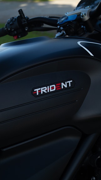 Triumph Trident 660 16 of 19