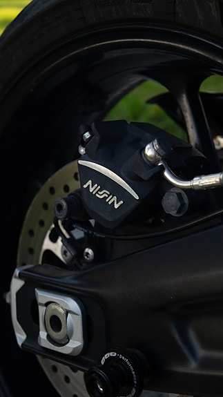 Triumph Trident 660 14 of 19