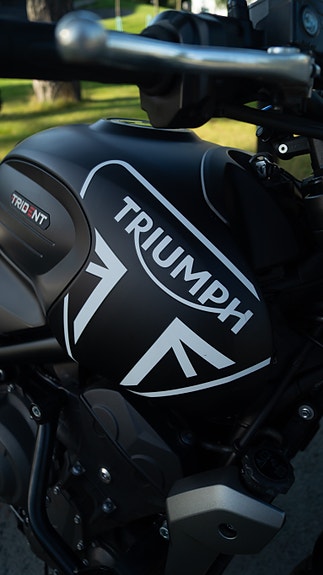 Triumph Trident 660 17 of 19