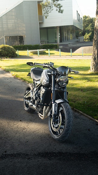 Triumph Trident 660 2 of 19