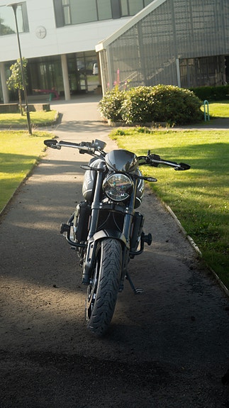 Triumph Trident 660 3 of 19