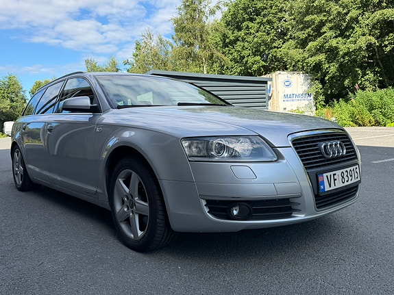 Audi A6 3 of 5