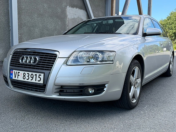 Audi A6 2 of 5