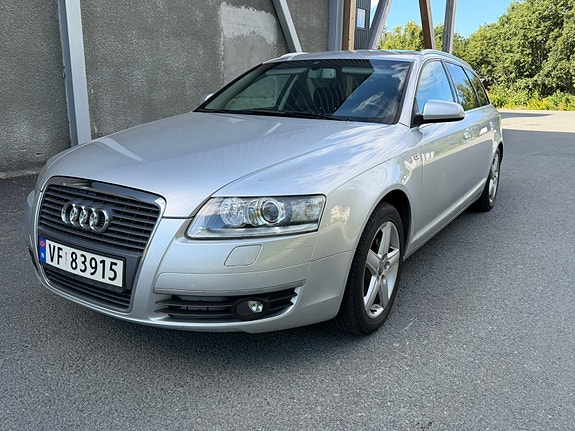 Audi A6 4 of 5