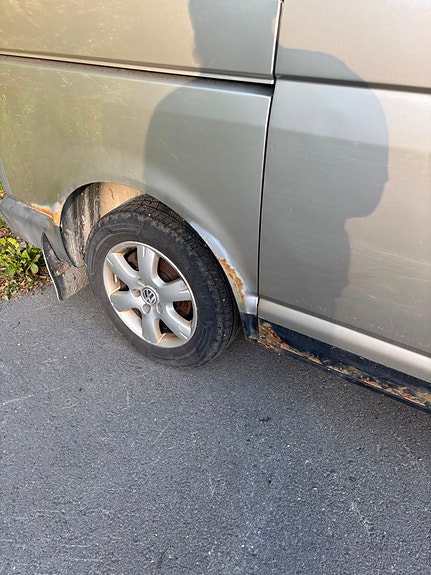Volkswagen Transporter 17 of 17