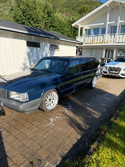 Volvo 740 5 of 20