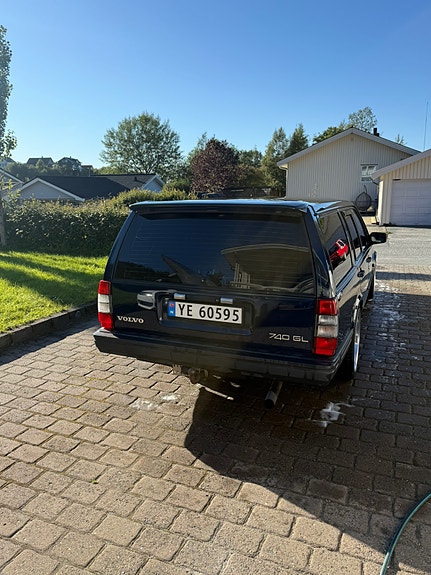 Volvo 740 7 of 20