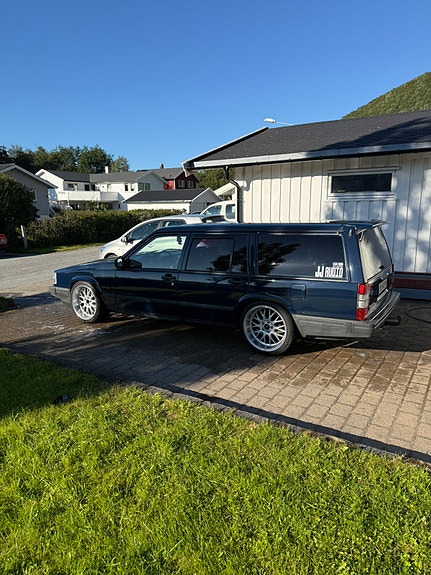 Volvo 740 6 of 20