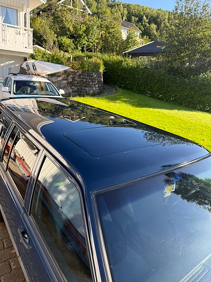 Volvo 740 11 of 20
