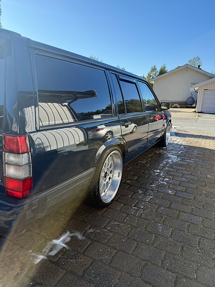 Volvo 740 3 of 20
