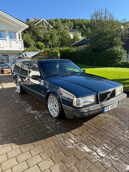 Volvo 740 4 of 20