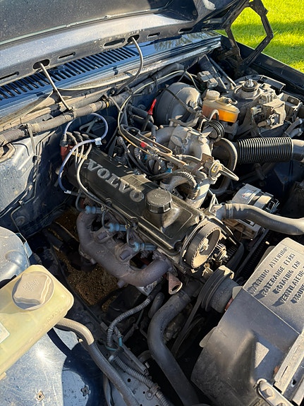 Volvo 740 18 of 20