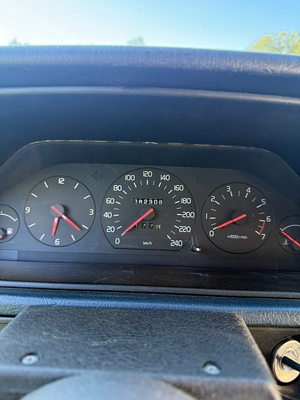 Volvo 740 19 of 20