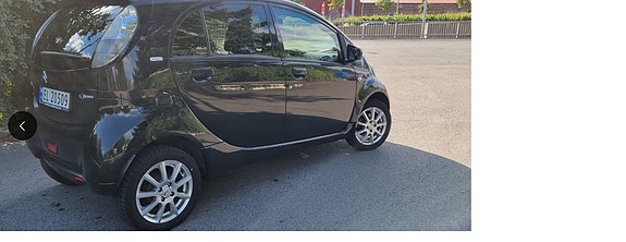 Citroen C-Zero 3 of 5