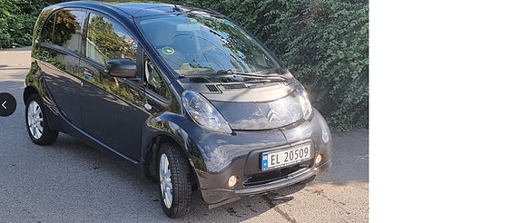 Citroen C-Zero 2 of 5