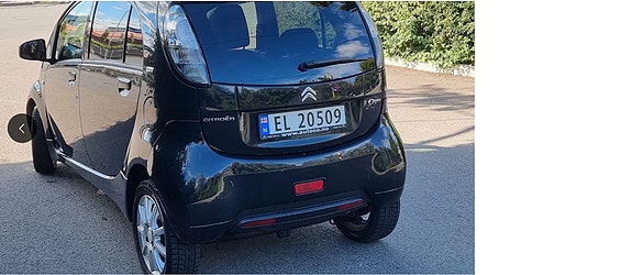 Citroen C-Zero 4 of 5