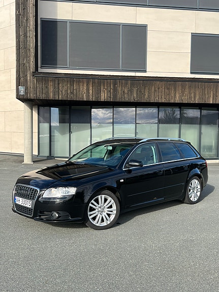 Audi A4 2 of 30