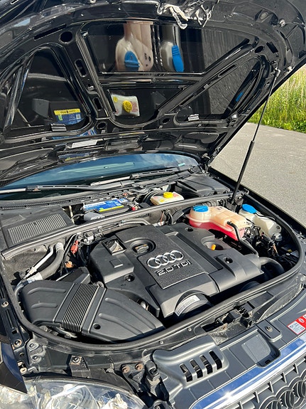Audi A4 4 of 30