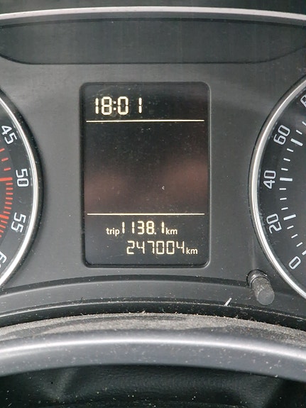 Skoda Octavia 5 of 5