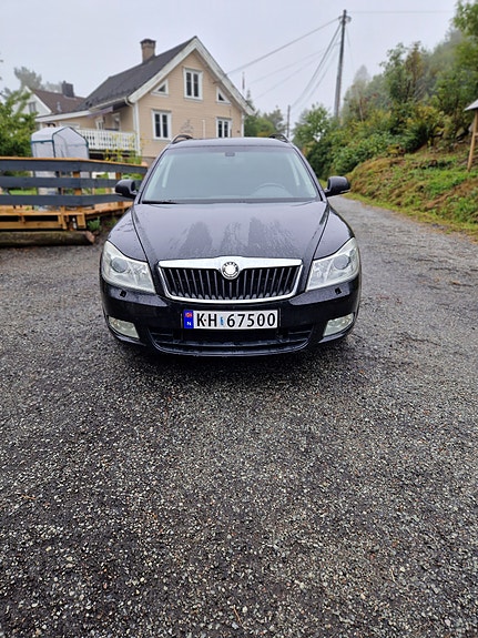 Skoda Octavia 4 of 5