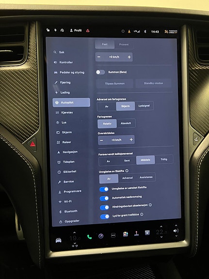 Tesla Model X 30 of 30