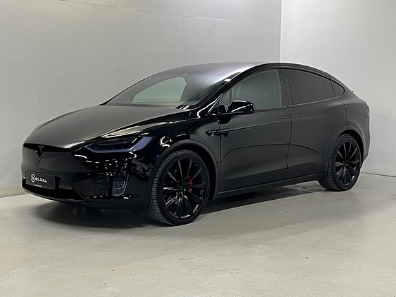 Tesla Model X 5 of 30