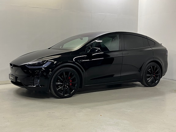 Tesla Model X 6 of 30