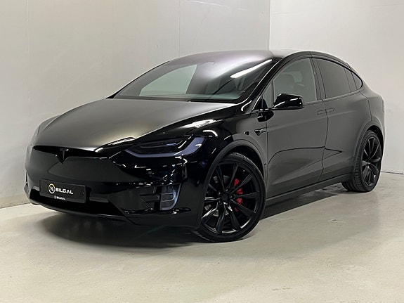 Tesla Model X 4 of 30