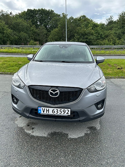 Mazda CX-5 16 of 16