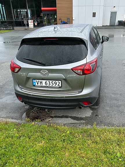 Mazda CX-5 15 of 16