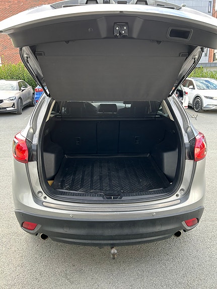 Mazda CX-5 4 of 16