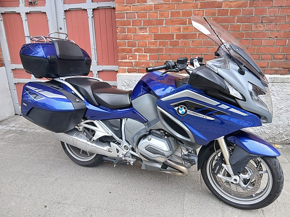 BMW R 1200 RT 3 of 10