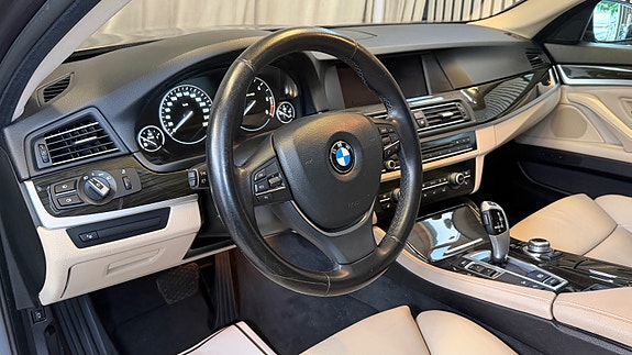 BMW 5-Serie 13 of 20