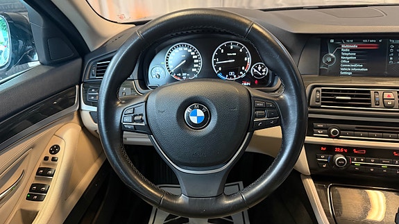BMW 5-Serie 12 of 20