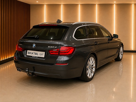 BMW 5-Serie 2 of 20