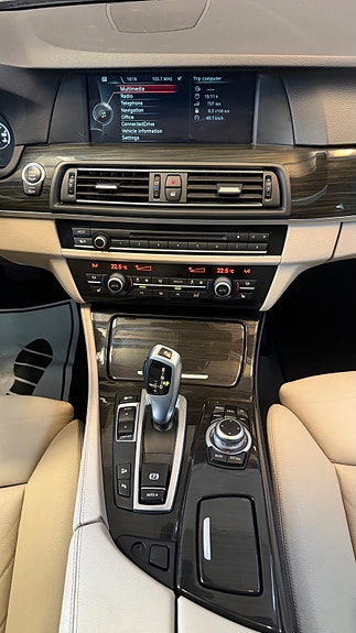 BMW 5-Serie 15 of 20