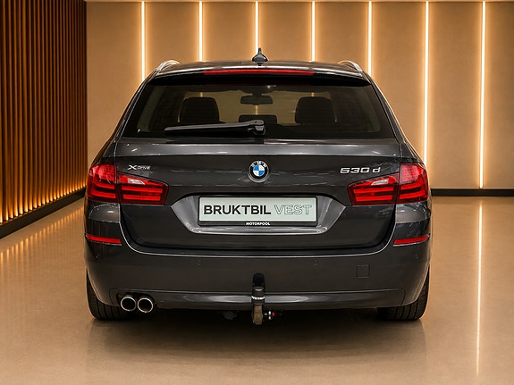 BMW 5-Serie 5 of 20