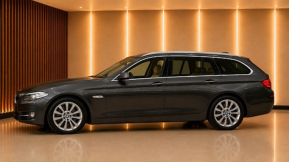 BMW 5-Serie 6 of 20