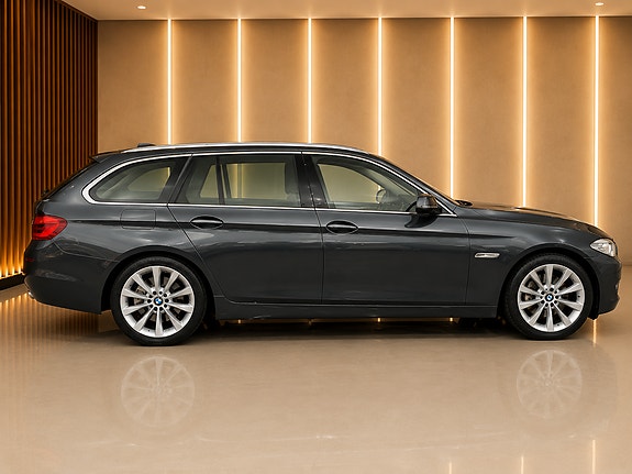 BMW 5-Serie 4 of 20