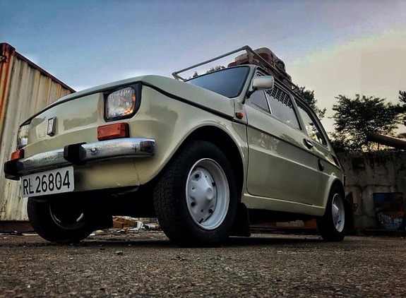 Fiat 126 P 30 of 30