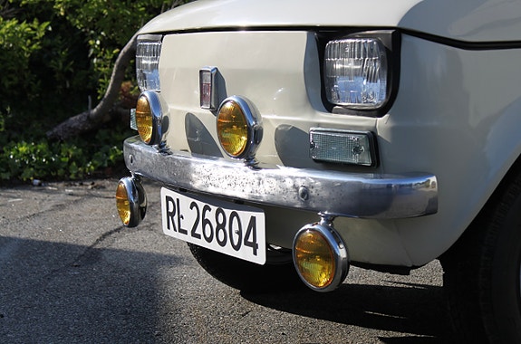 Fiat 126 P 6 of 30