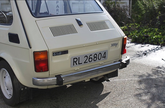 Fiat 126 P 11 of 30