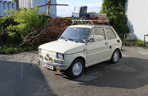 Fiat 126 P 4 of 30