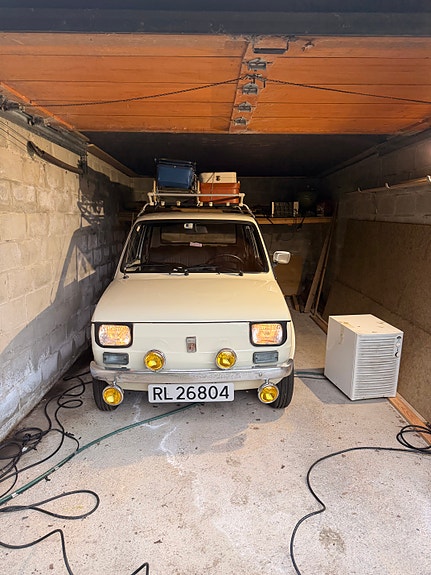 Fiat 126 P 18 of 30