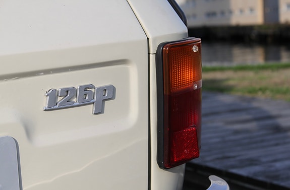 Fiat 126 P 5 of 30