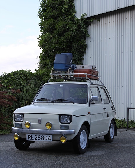 Fiat 126 P 2 of 30