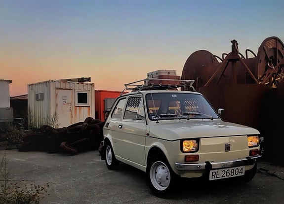 Fiat 126 P 29 of 30