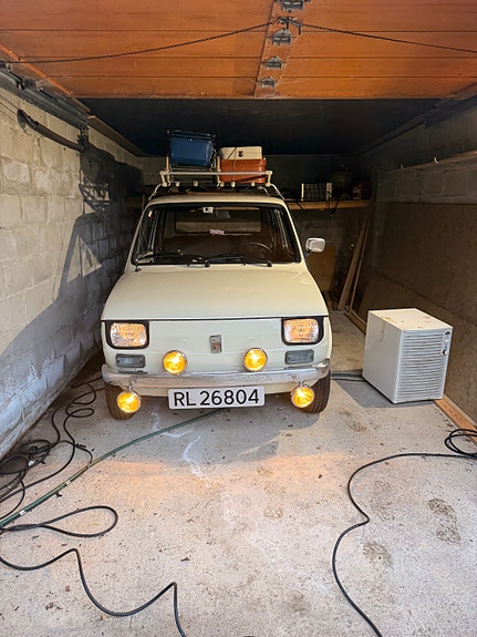 Fiat 126 P 17 of 30